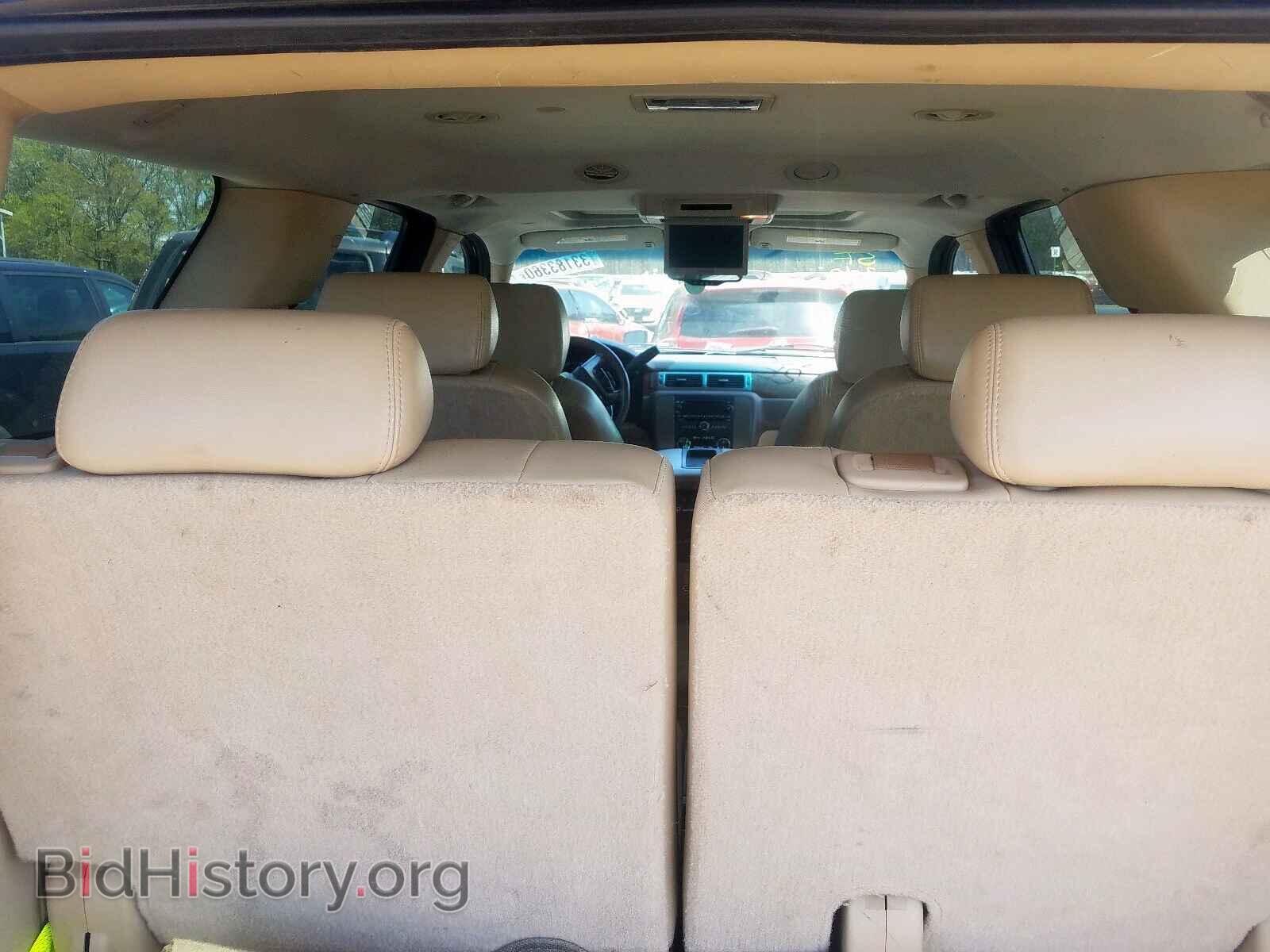 2007 GMC YUKON - VIN: 1GKFC13J77R151293 - Photo 9