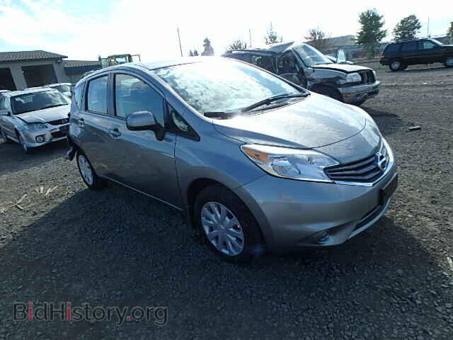 Фотография 3N1CE2CP7EL399800 - NISSAN VERSA 2014