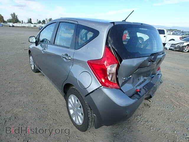 2014 NISSAN VERSA - VIN: 3N1CE2CP7EL399800 - Фото 3