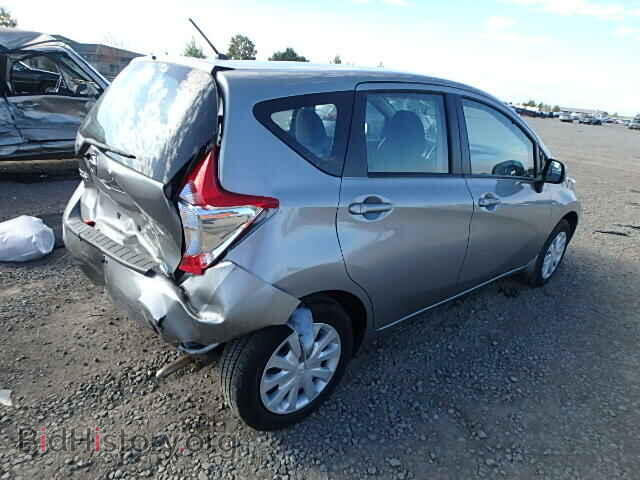 2014 NISSAN VERSA - VIN: 3N1CE2CP7EL399800 - Фото 4