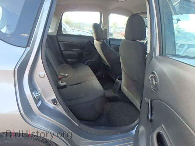 2014 NISSAN VERSA - VIN: 3N1CE2CP7EL399800 - Фото 6