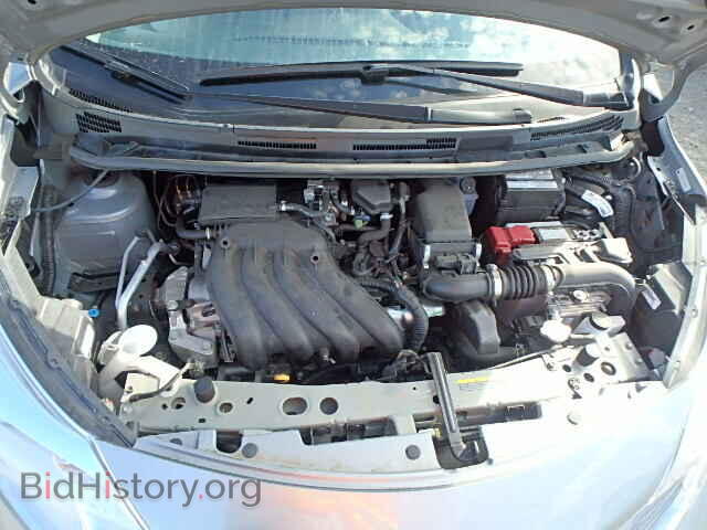 2014 NISSAN VERSA - VIN: 3N1CE2CP7EL399800 - Фото 7