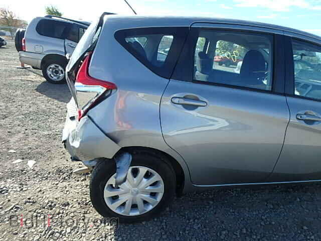 2014 NISSAN VERSA - VIN: 3N1CE2CP7EL399800 - Фото 10