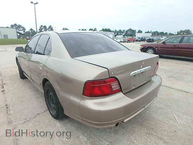 2000 MITSUBISHI GALANT - VIN: 4A3AA46L6YE150832 - Фото 3