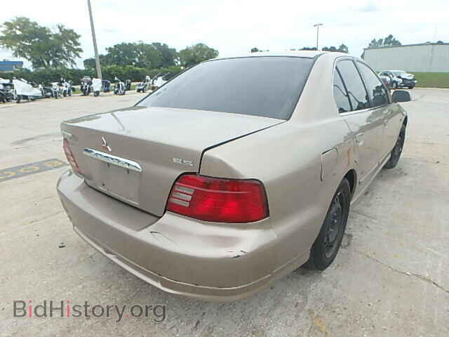 2000 MITSUBISHI GALANT - VIN: 4A3AA46L6YE150832 - Фото 4
