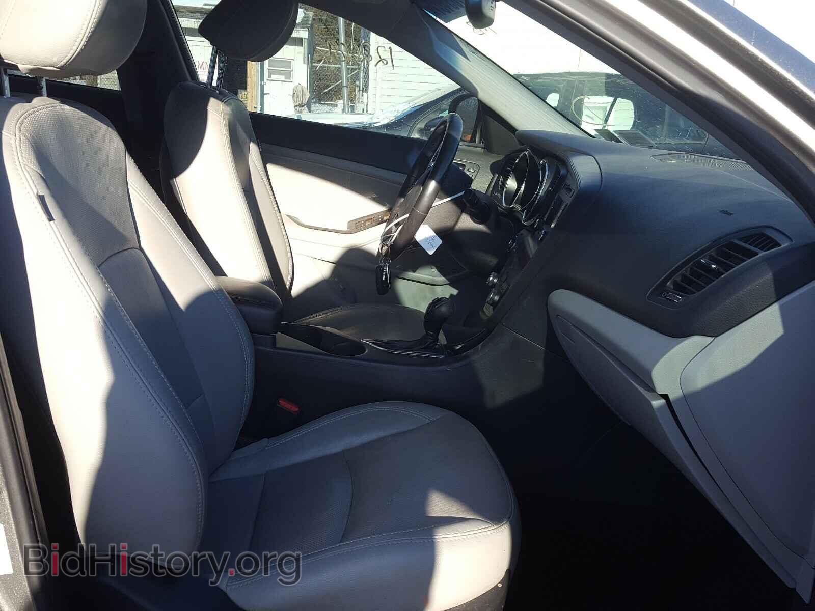 2013 KIA OPTIMA - VIN: 5XXGN4A70DG170771 - Фото 5