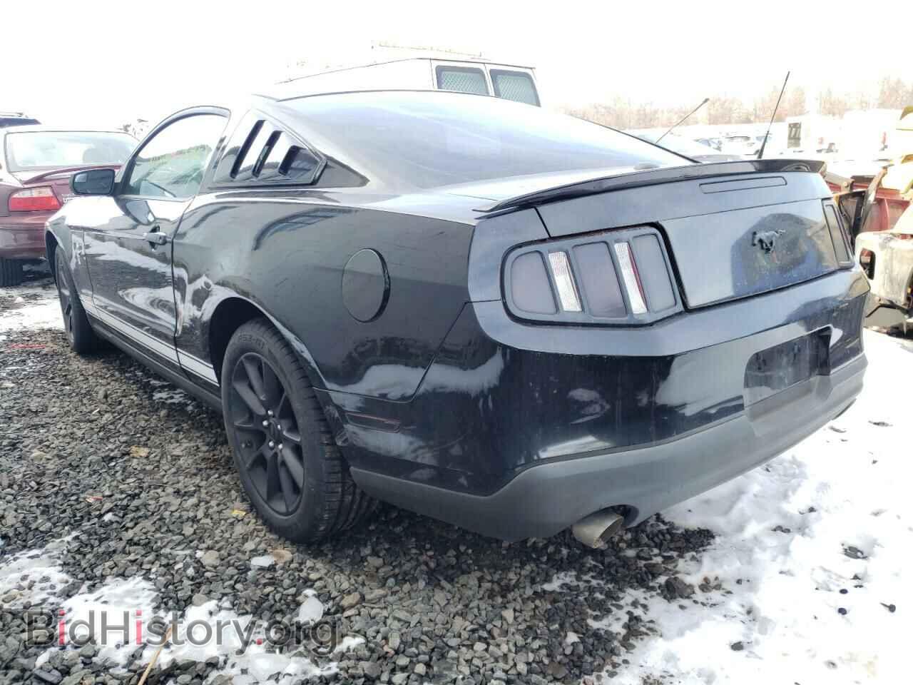2011 FORD MUSTANG - VIN: 1ZVBP8AM4B5140415 - Фото 3