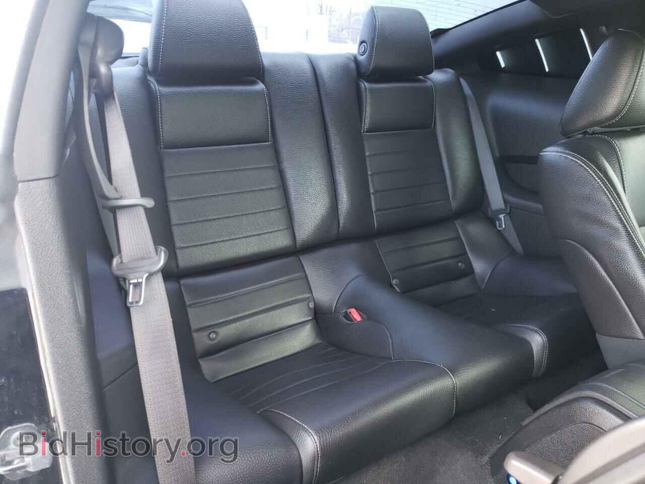 2011 FORD MUSTANG - VIN: 1ZVBP8AM4B5140415 - Фото 6