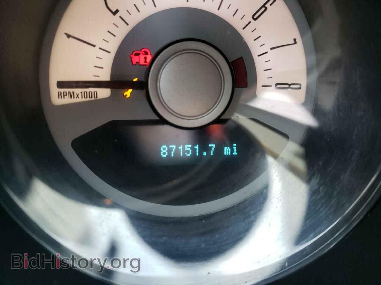 2011 FORD MUSTANG - VIN: 1ZVBP8AM4B5140415 - Фото 8