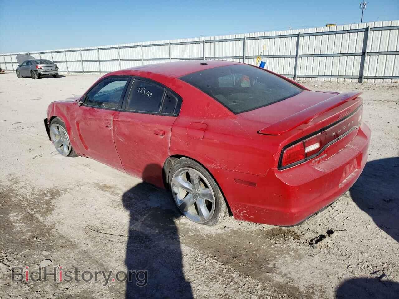 2012 DODGE CHARGER - VIN: 2C3CDXHG5CH301993 - Фото 3