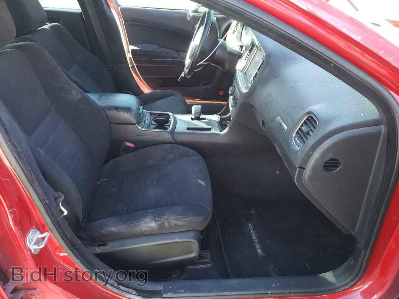 2012 DODGE CHARGER - VIN: 2C3CDXHG5CH301993 - Фото 5