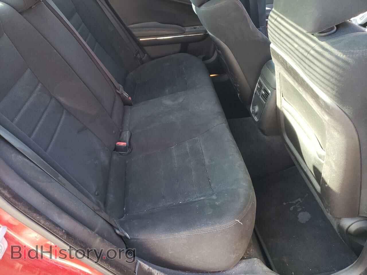 2012 DODGE CHARGER - VIN: 2C3CDXHG5CH301993 - Фото 6