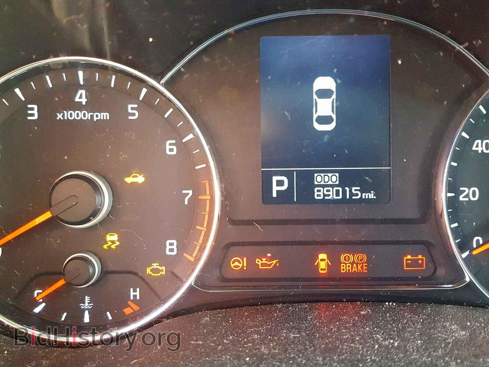 2014 KIA FORTE - VIN: KNAFX4A88E5078860 - Фото 8