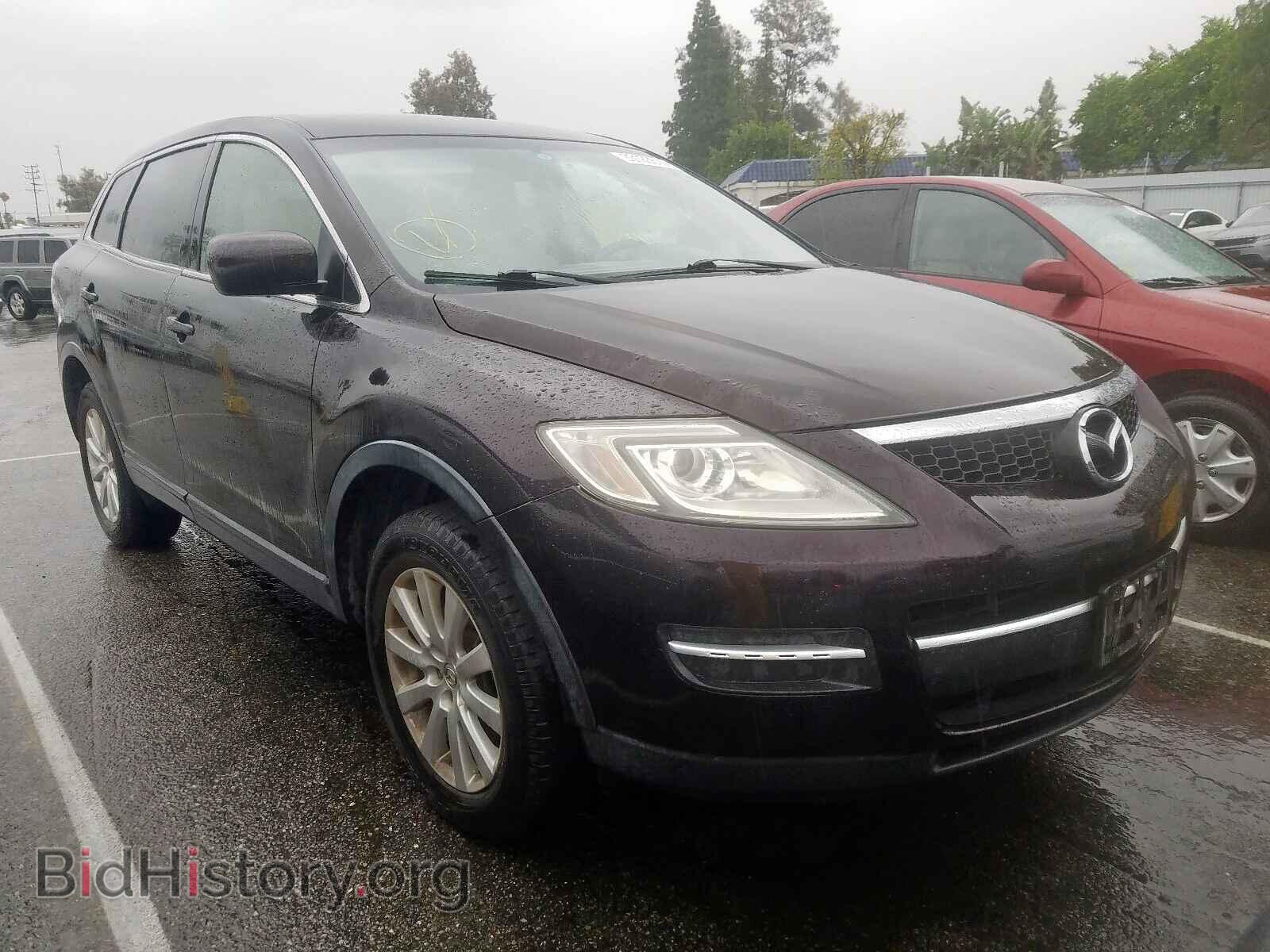 Photo JM3TB28C870107929 - MAZDA CX-9 2007