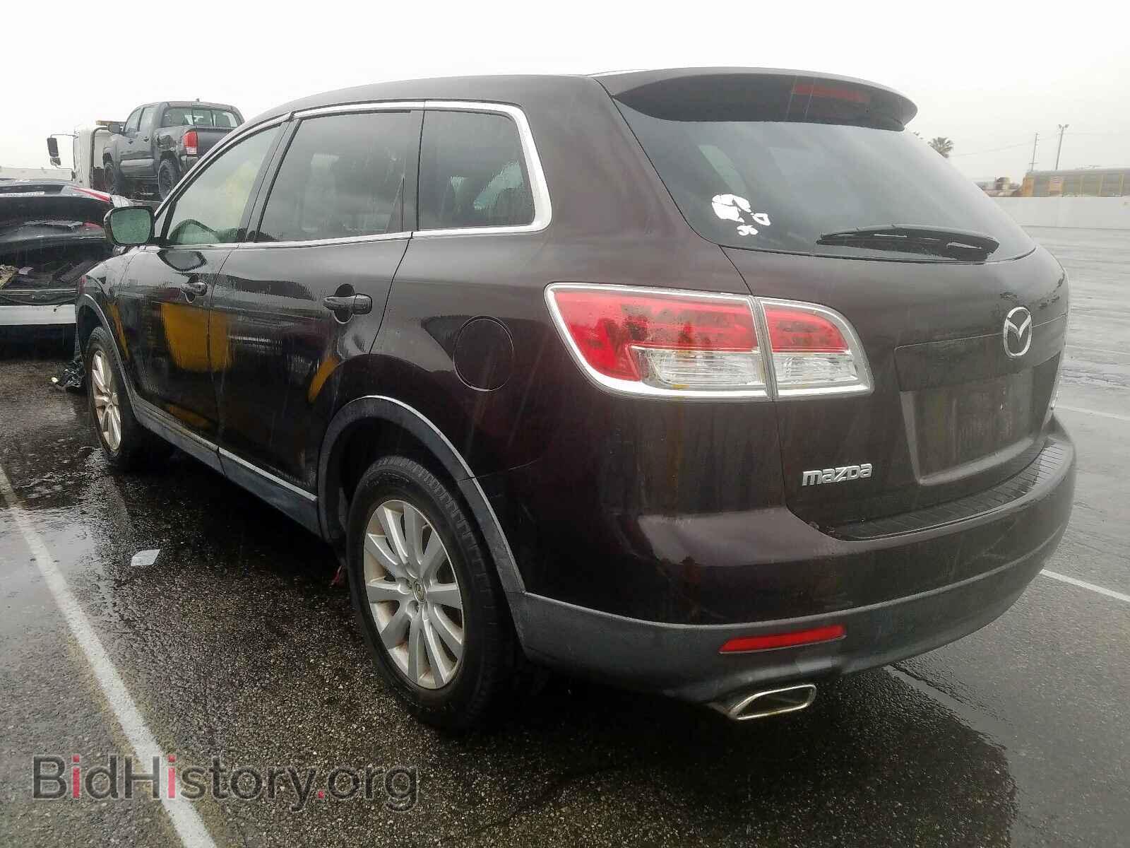 2007 MAZDA CX-9 - VIN: JM3TB28C870107929 - Фото 3