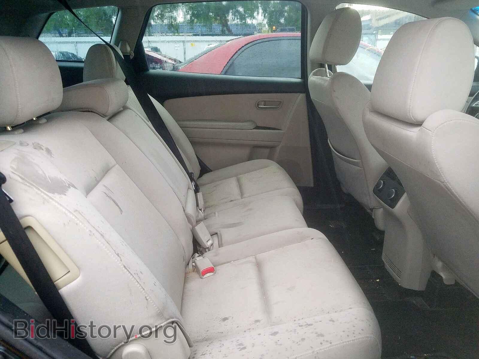 2007 MAZDA CX-9 - VIN: JM3TB28C870107929 - Фото 6