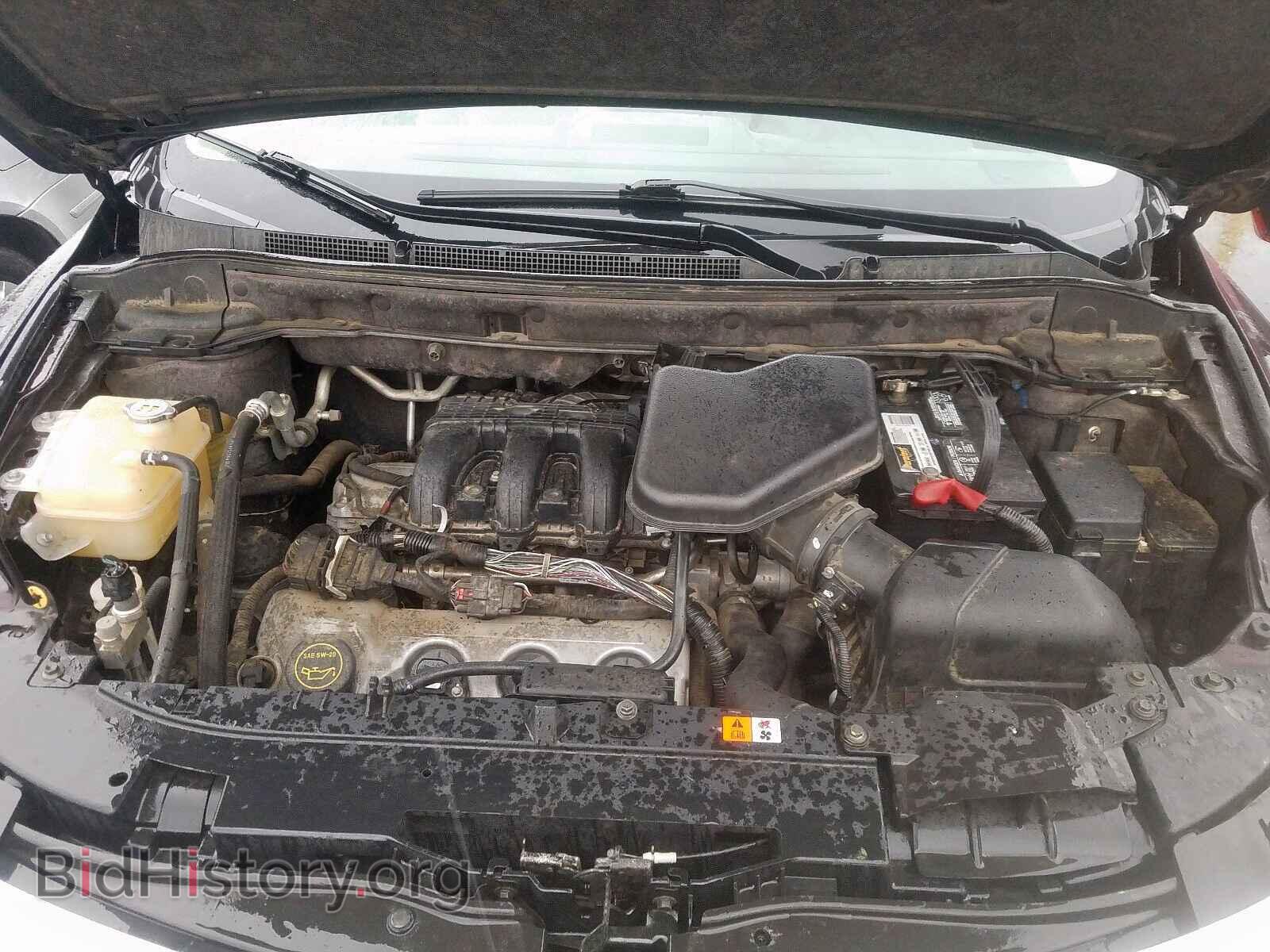 2007 MAZDA CX-9 - VIN: JM3TB28C870107929 - Фото 7