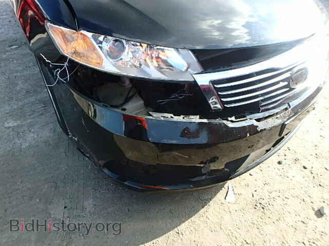 2010 KIA OPTIMA - VIN: KNAGG4A89A5411355 - Фото 9