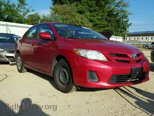 Фотография 2T1BU4EEXBC680524 - TOYOTA COROLLA 2011