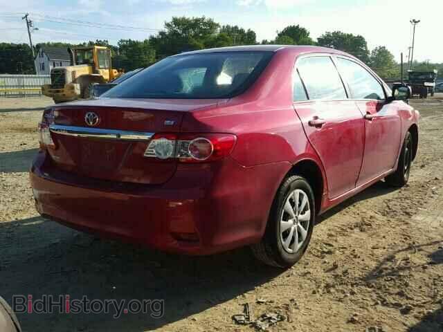 2011 TOYOTA COROLLA - VIN: 2T1BU4EEXBC680524 - Фото 4