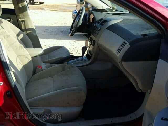 2011 TOYOTA COROLLA - VIN: 2T1BU4EEXBC680524 - Фото 5