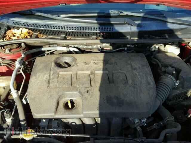 2011 TOYOTA COROLLA - VIN: 2T1BU4EEXBC680524 - Фото 7