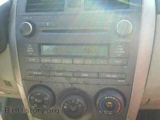 2011 TOYOTA COROLLA - VIN: 2T1BU4EEXBC680524 - Фото 9