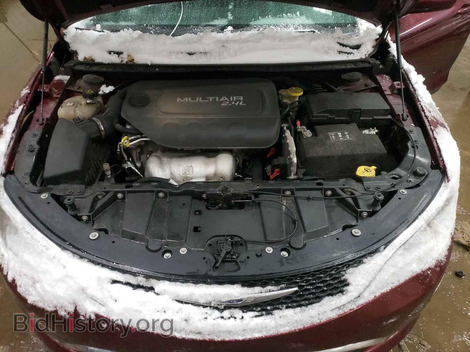 2016 CHRYSLER 200 - VIN: 1C3CCCAB3GN159747 - Фото 7