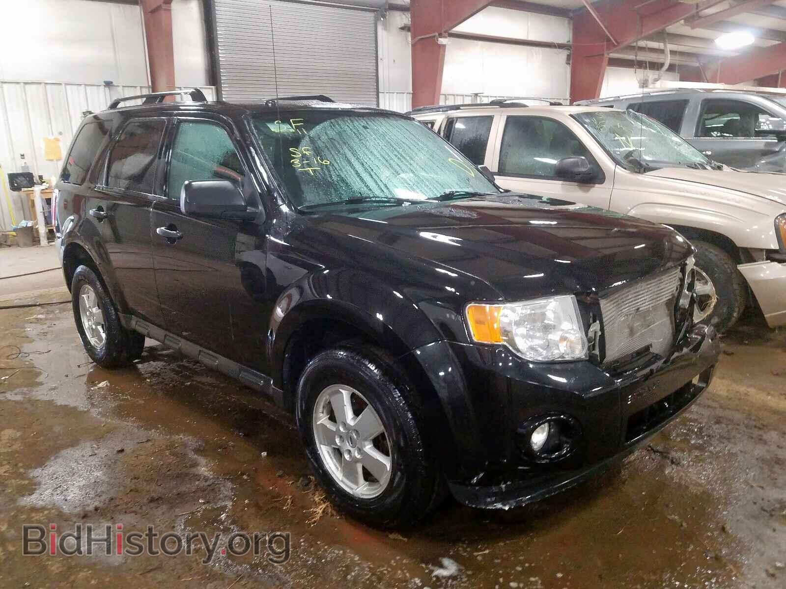 Photo 1FMCU0DG2BKB85924 - FORD ESCAPE 2011
