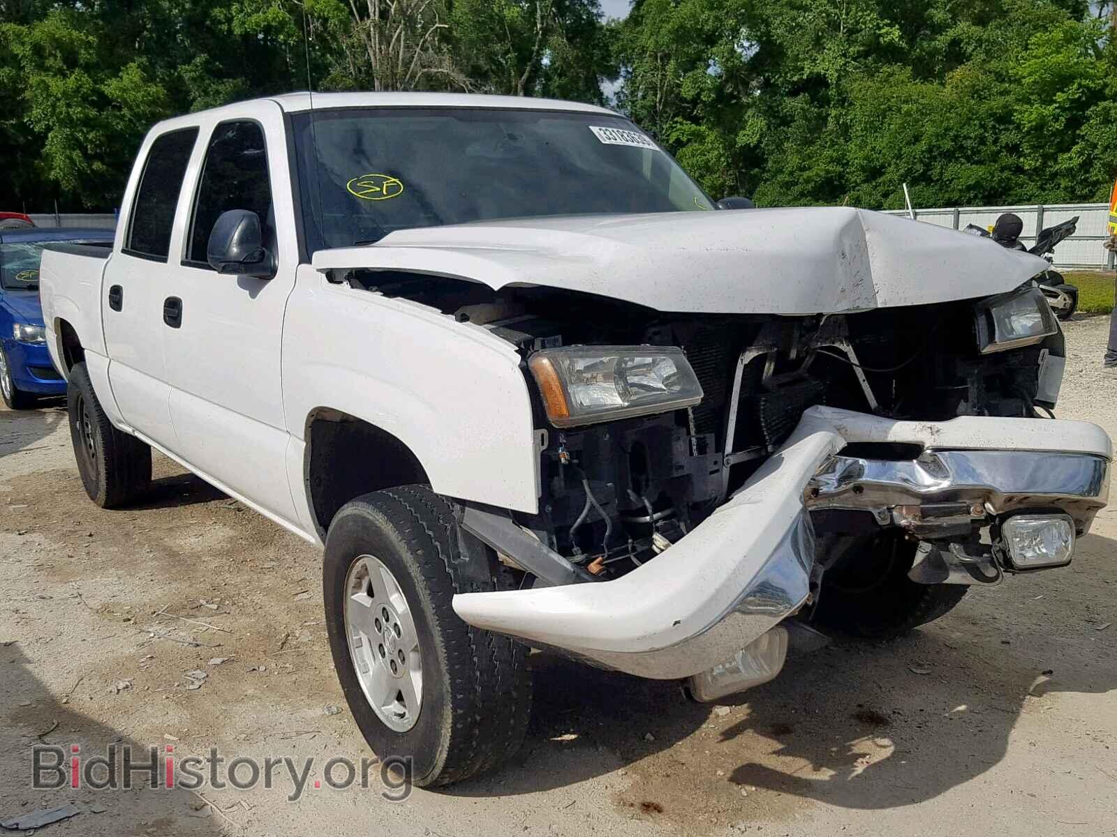 Фотография 2GCEC13Z461332775 - CHEVROLET SILVERADO 2006