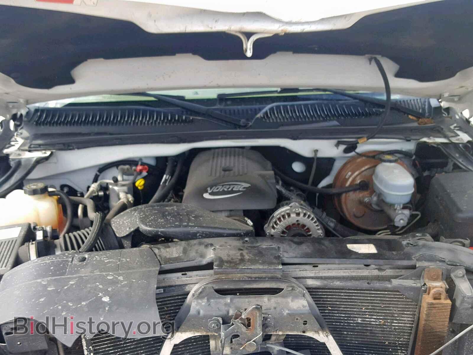 2006 CHEVROLET SILVERADO - VIN: 2GCEC13Z461332775 - Фото 7