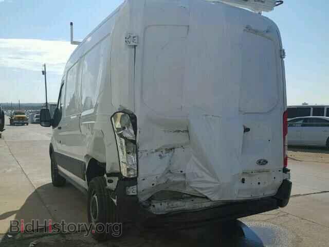 2016 FORD TRANSIT CO - VIN: 1FTYR1CM1GKA43239 - Фото 3
