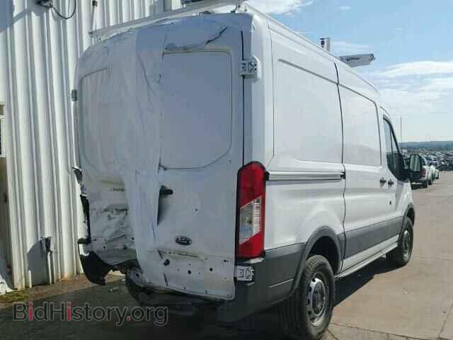 2016 FORD TRANSIT CO - VIN: 1FTYR1CM1GKA43239 - Фото 4