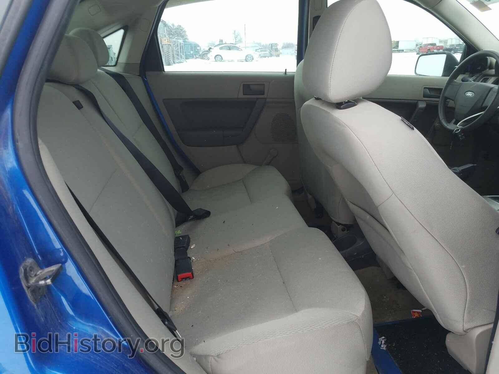 2010 FORD FOCUS - VIN: 1FAHP3EN9AW237790 - Фото 6