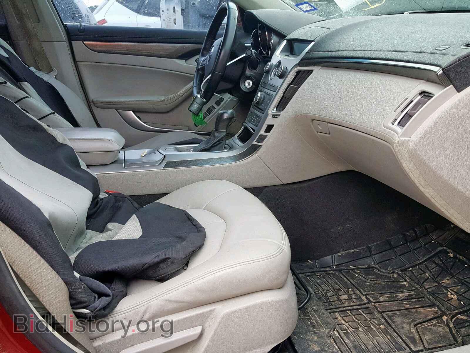 2010 CADILLAC CTS - VIN: 1G6DA5EG9A0129540 - Фото 5