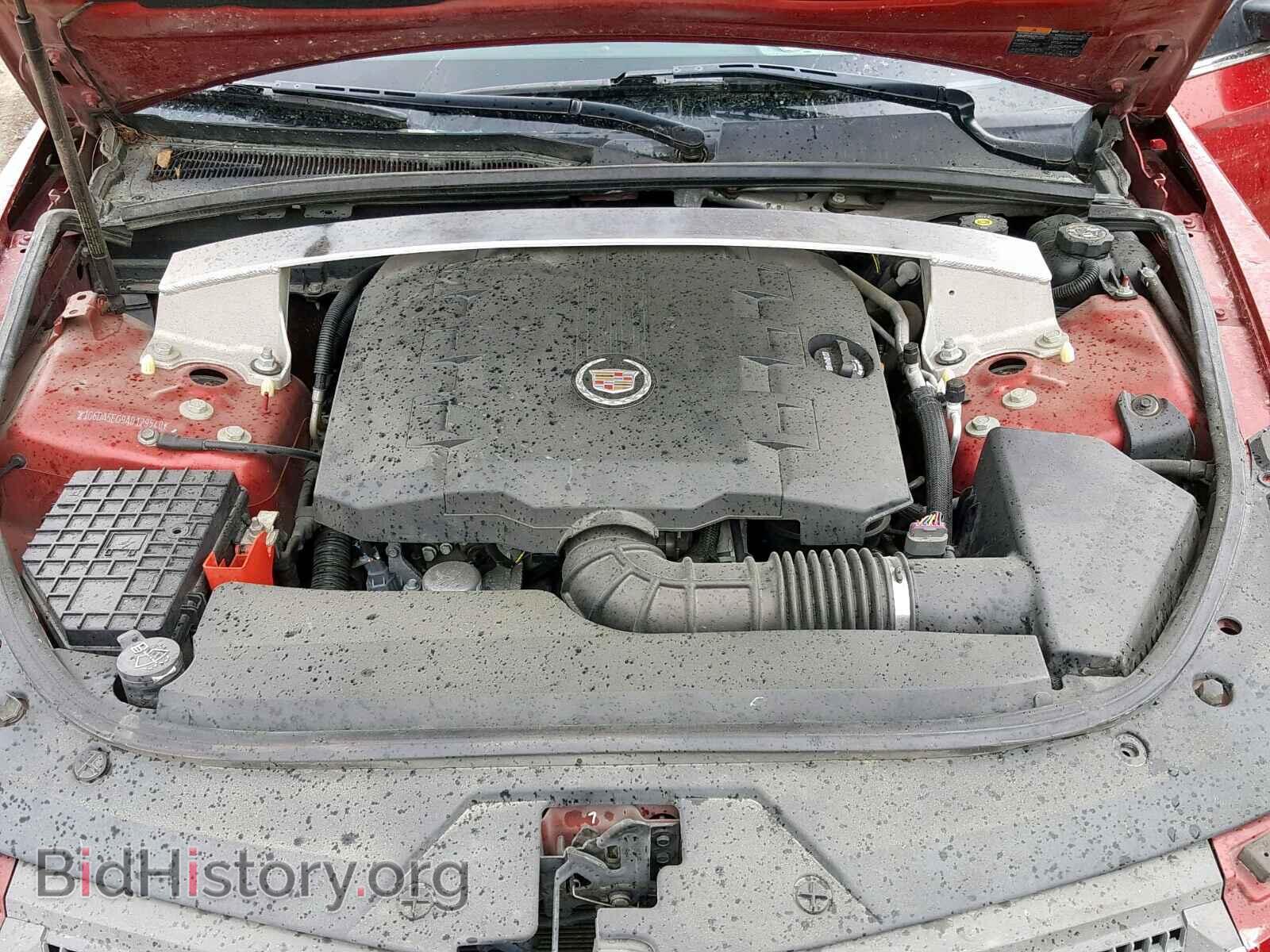 2010 CADILLAC CTS - VIN: 1G6DA5EG9A0129540 - Фото 7
