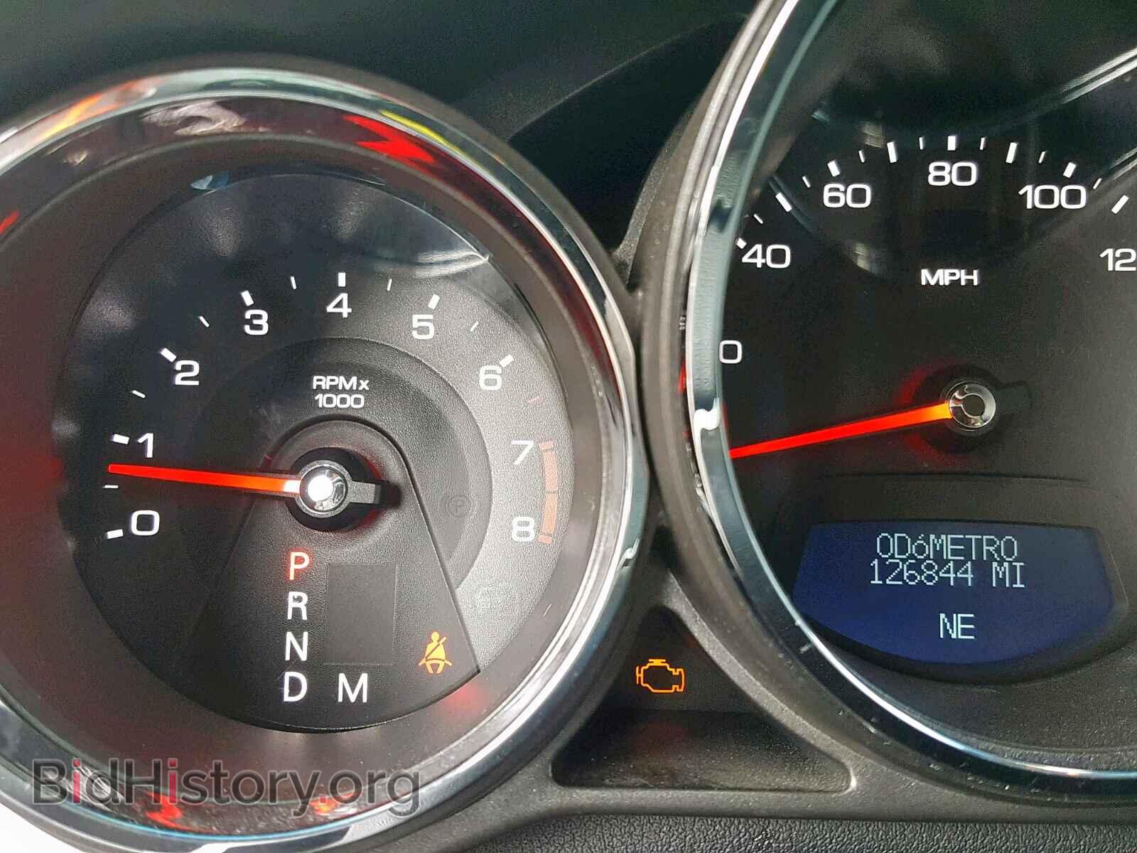 2010 CADILLAC CTS - VIN: 1G6DA5EG9A0129540 - Фото 8