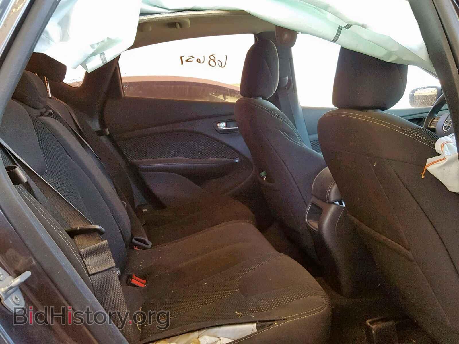 2015 DODGE DART - VIN: 1C3CDFBB7FD128356 - Фото 6
