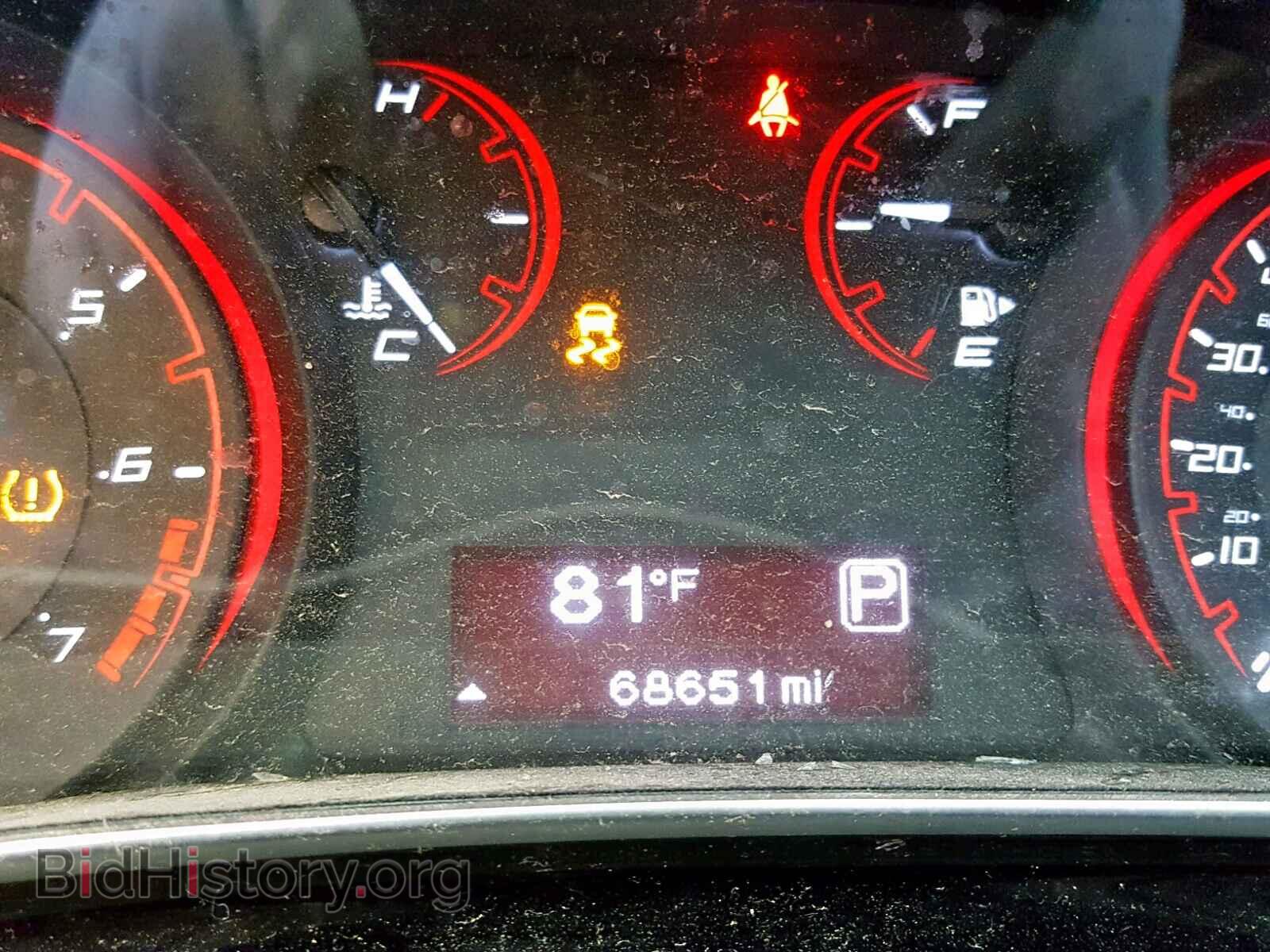 2015 DODGE DART - VIN: 1C3CDFBB7FD128356 - Фото 8