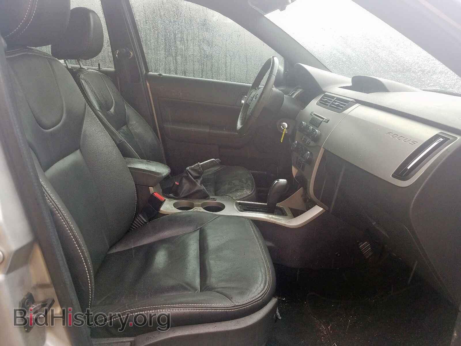 2009 FORD FOCUS - VIN: 1FAHP37N99W152490 - Фото 5