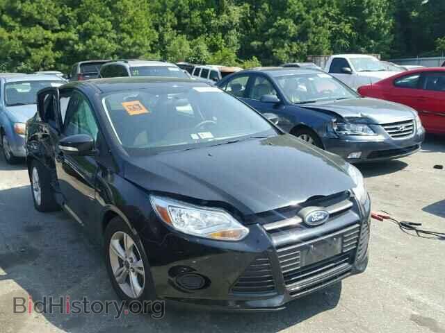 Photo 1FADP3F20EL353731 - FORD FOCUS 2014