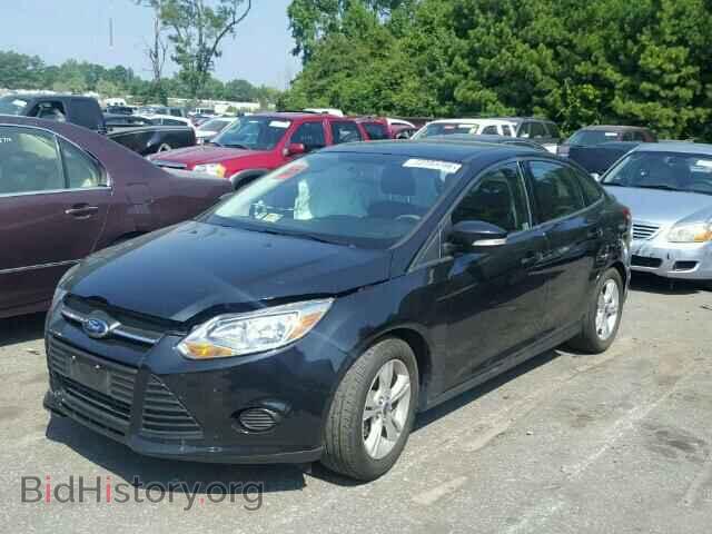 2014 FORD FOCUS - VIN: 1FADP3F20EL353731 - Photo 2