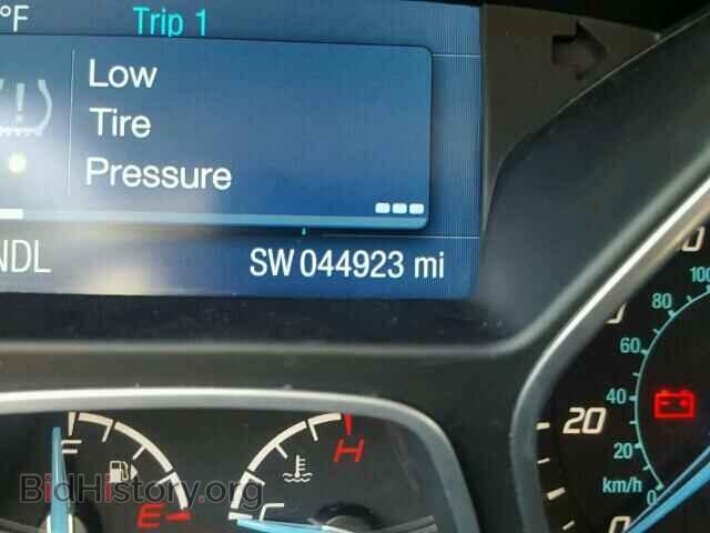 2014 FORD FOCUS - VIN: 1FADP3F20EL353731 - Photo 8