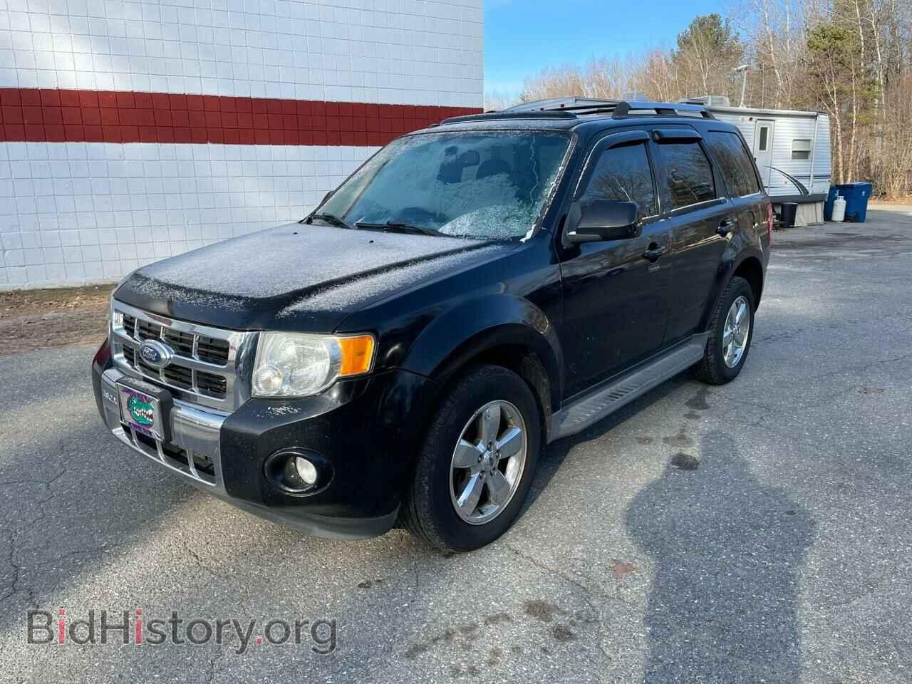 2012 FORD ESCAPE - VIN: 1FMCU0EG1CKA33102 - Фото 2