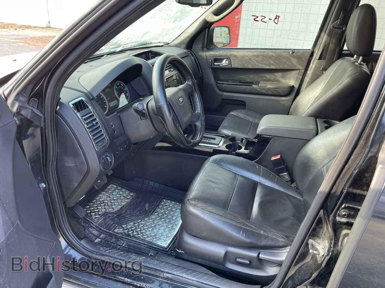 2012 FORD ESCAPE - VIN: 1FMCU0EG1CKA33102 - Фото 5
