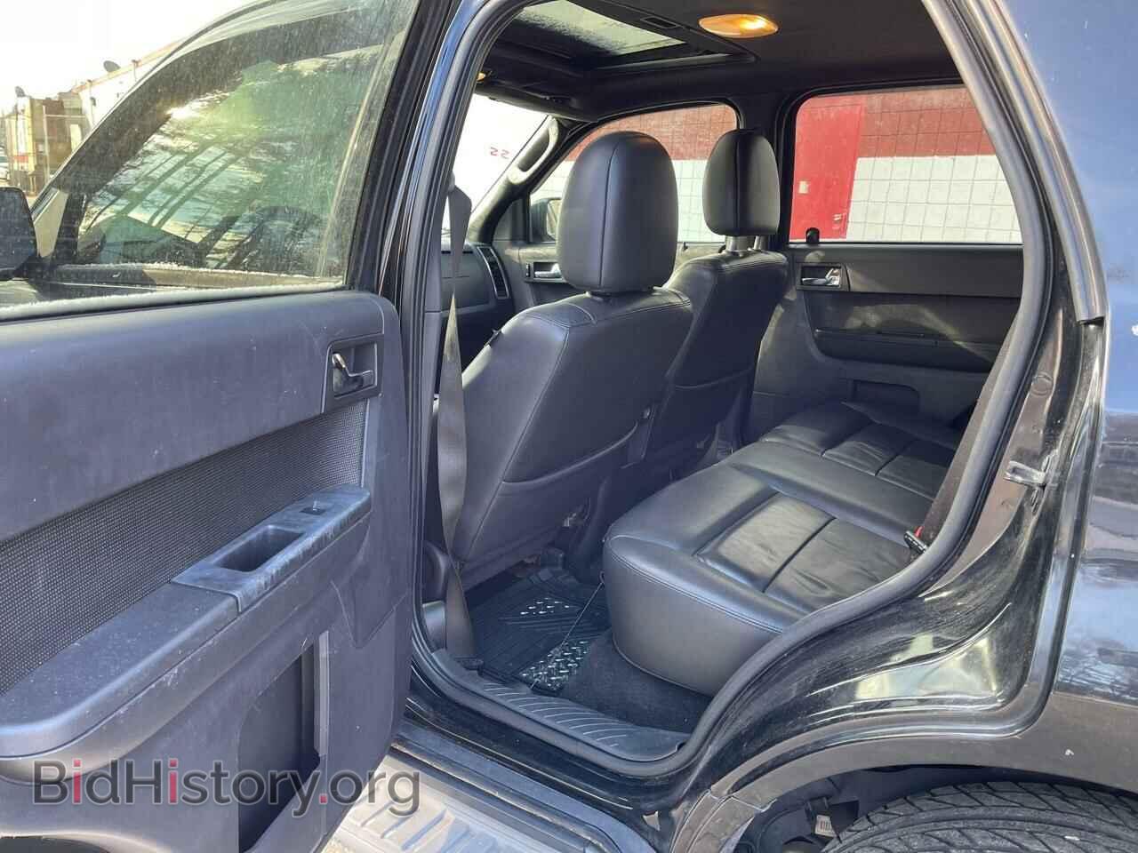 2012 FORD ESCAPE - VIN: 1FMCU0EG1CKA33102 - Фото 6