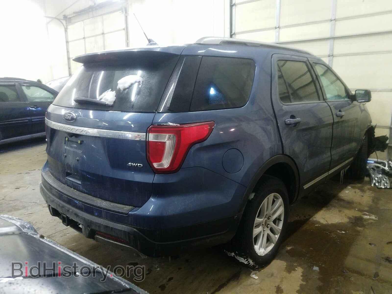 2019 FORD EXPLORER - VIN: 1FM5K8D89KGA89751 - Photo 4