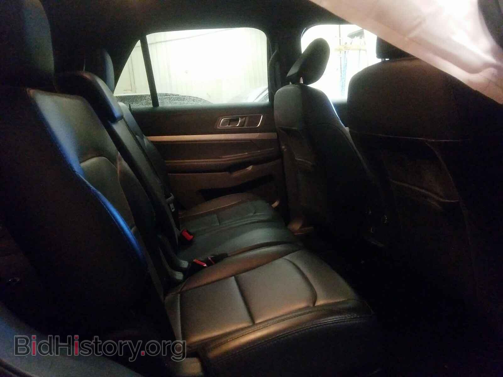 2019 FORD EXPLORER - VIN: 1FM5K8D89KGA89751 - Photo 6