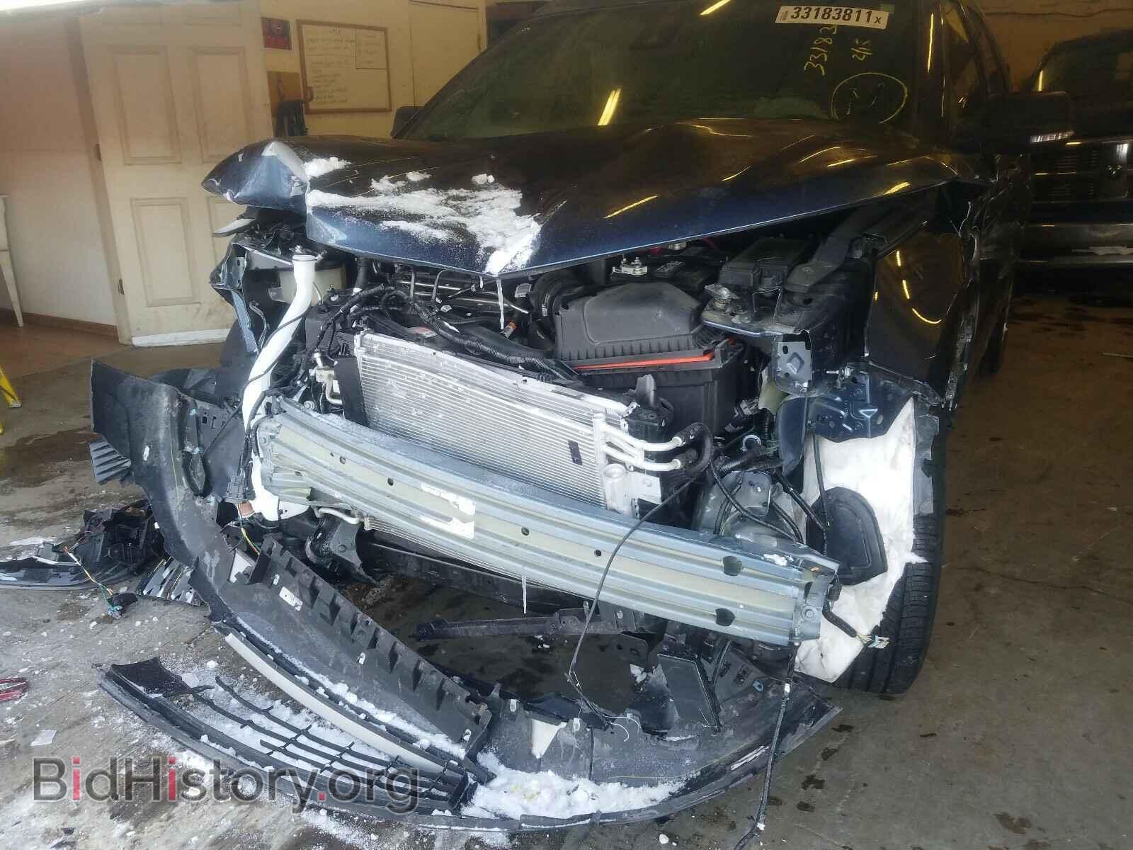 2019 FORD EXPLORER - VIN: 1FM5K8D89KGA89751 - Photo 9