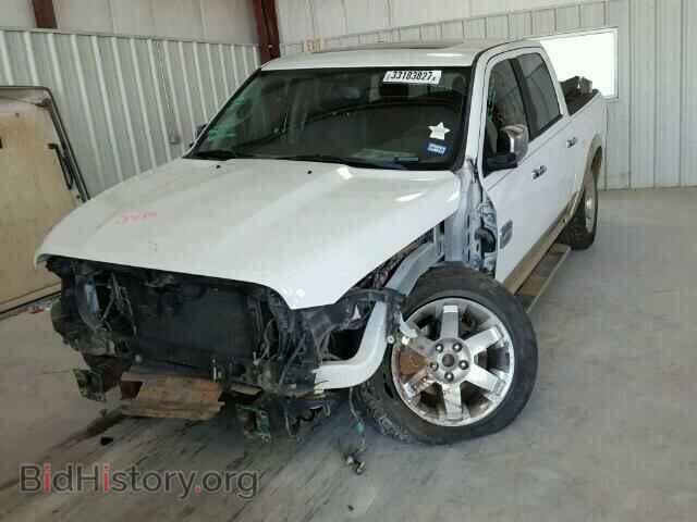 2012 DODGE RAM - VIN: 1C6RD7PT2CS257813 - Photo 2